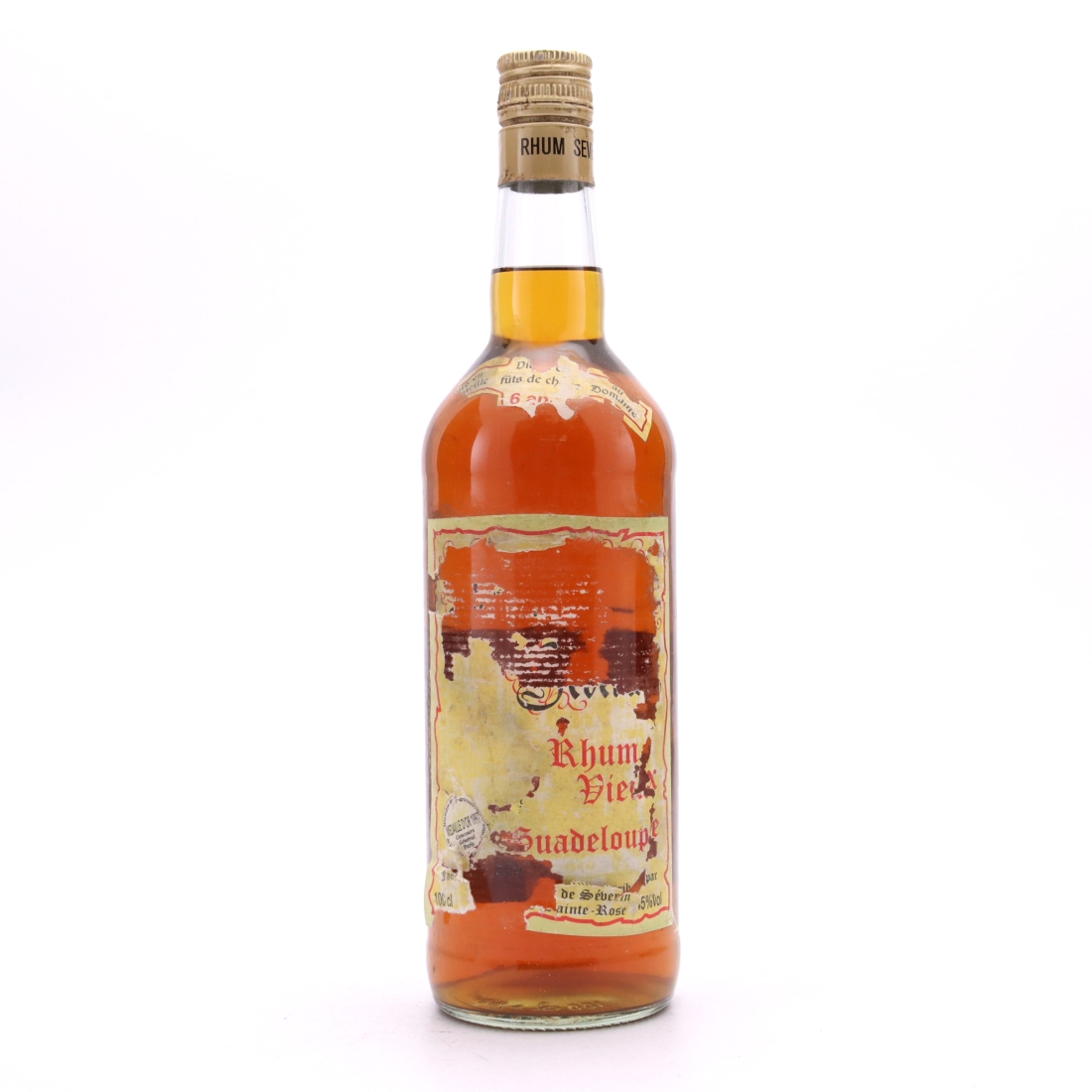 Domaine de Séverin 6 Year Old Rhum Vieux 1 Litre