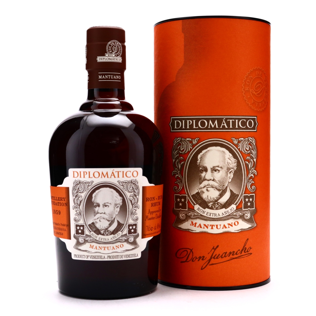 Diplomatico Mantuano