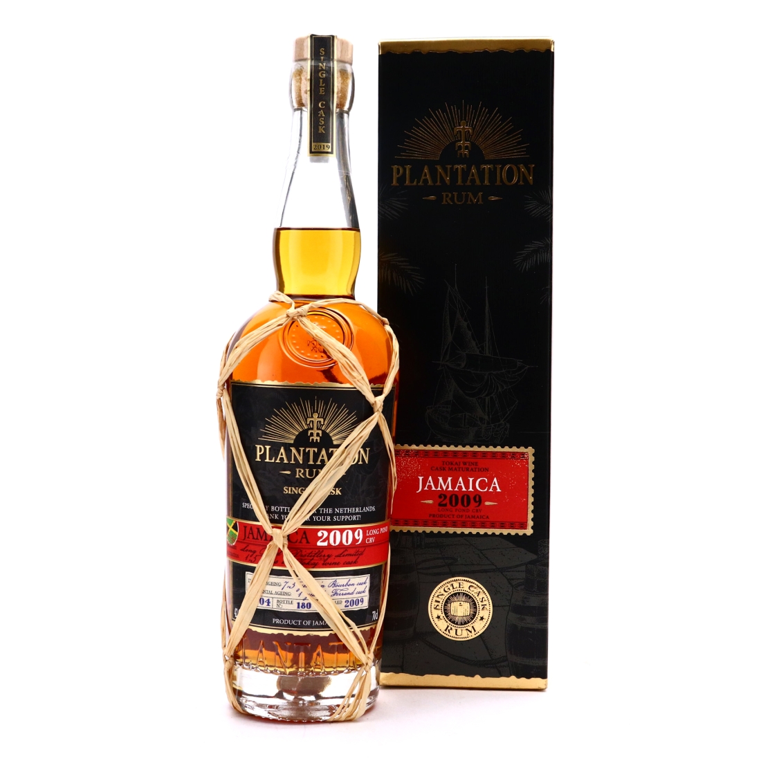 Long Pond CRV 2009 Plantation Single Tokaj Cask Finish #4