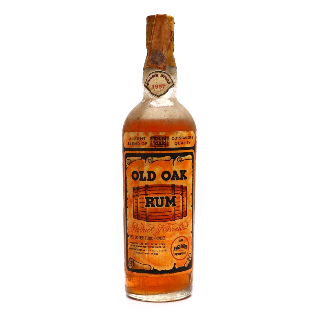 Angostura 1957 Old Oak 