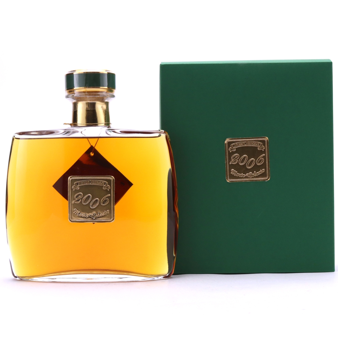 Bielle 2006 Rhum Vieux Hors D'Age Brut de fût