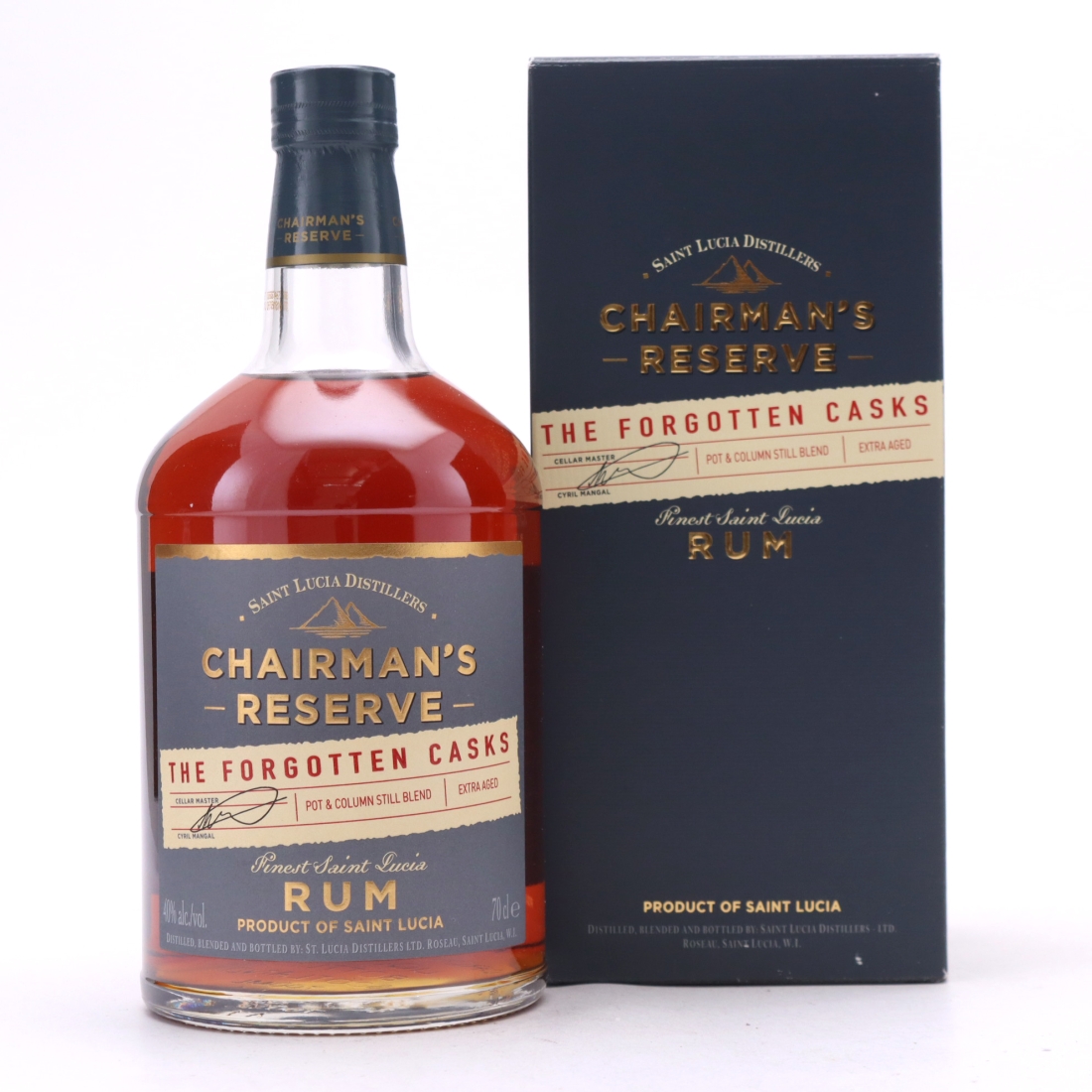 Chairman's Reserve The Forgotten Casks