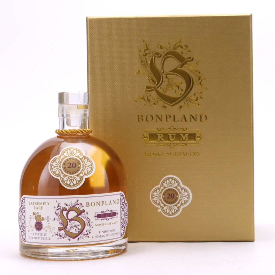 WIRD 1996 Bonpland XO 50cl