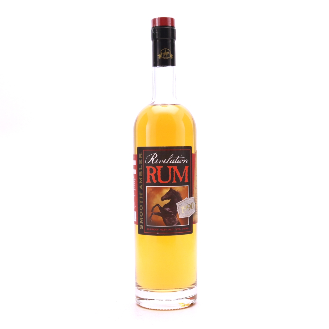 Smooth Ambler 1990 Revelation Rum