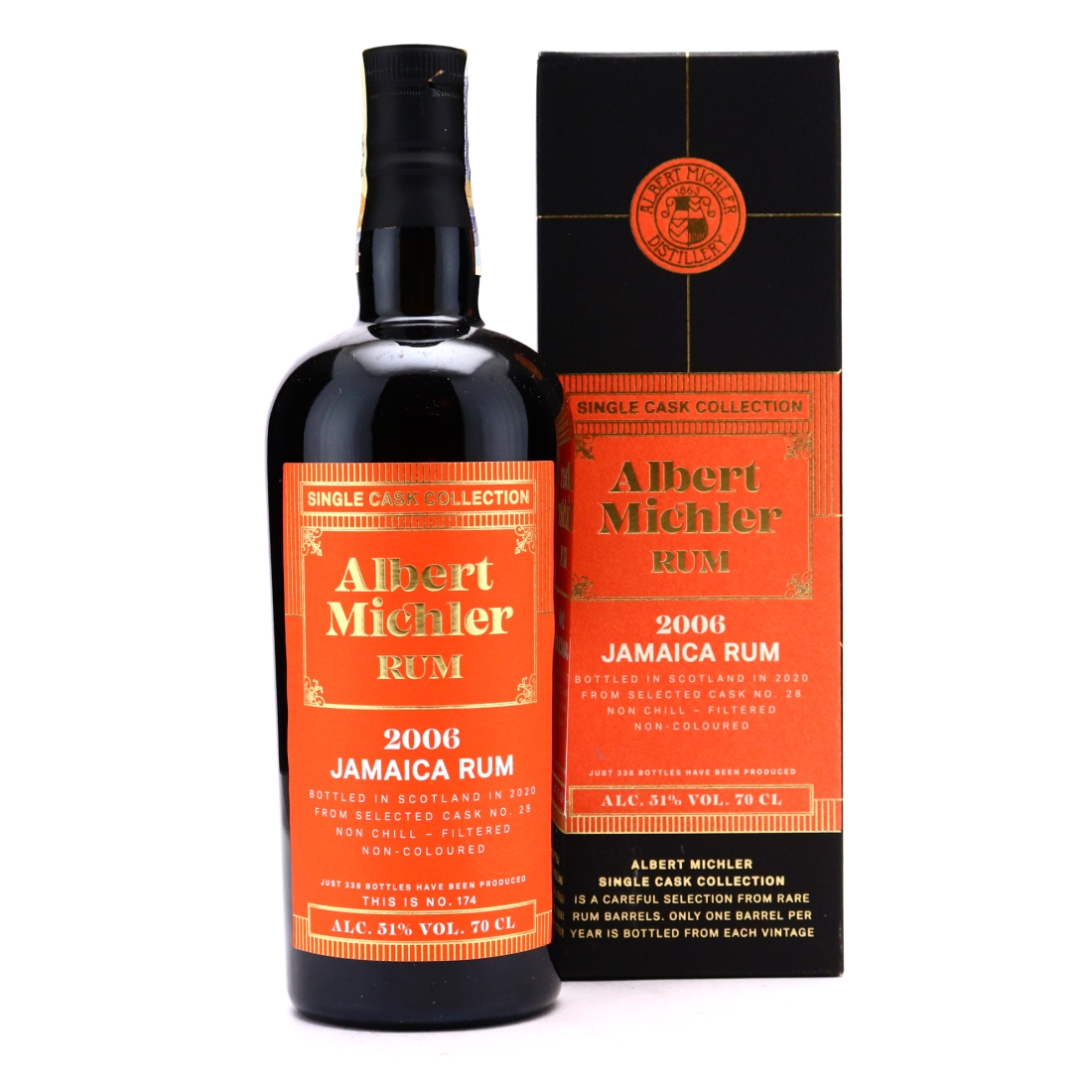 Worthy Park 2006 Albert Michler 13 Year Old