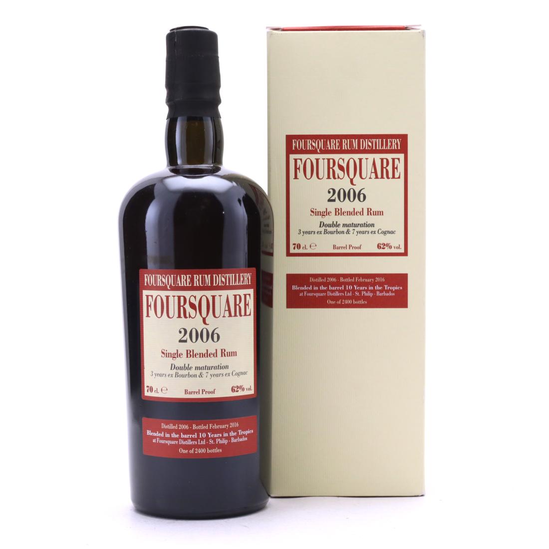 Image for Foursquare 2006 10 Year Old