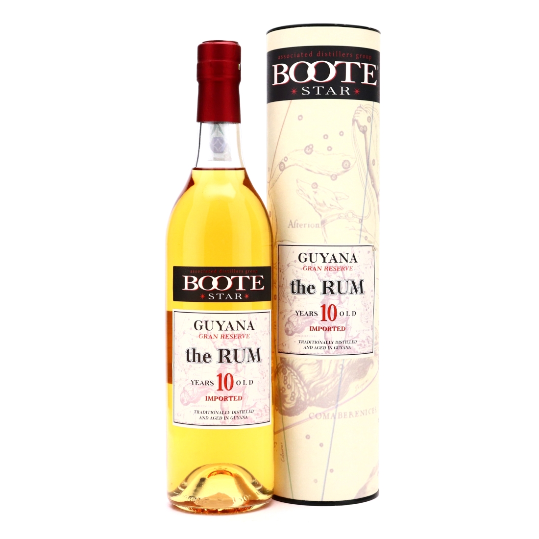 Boote Star 10 Year Old Gran Reserve