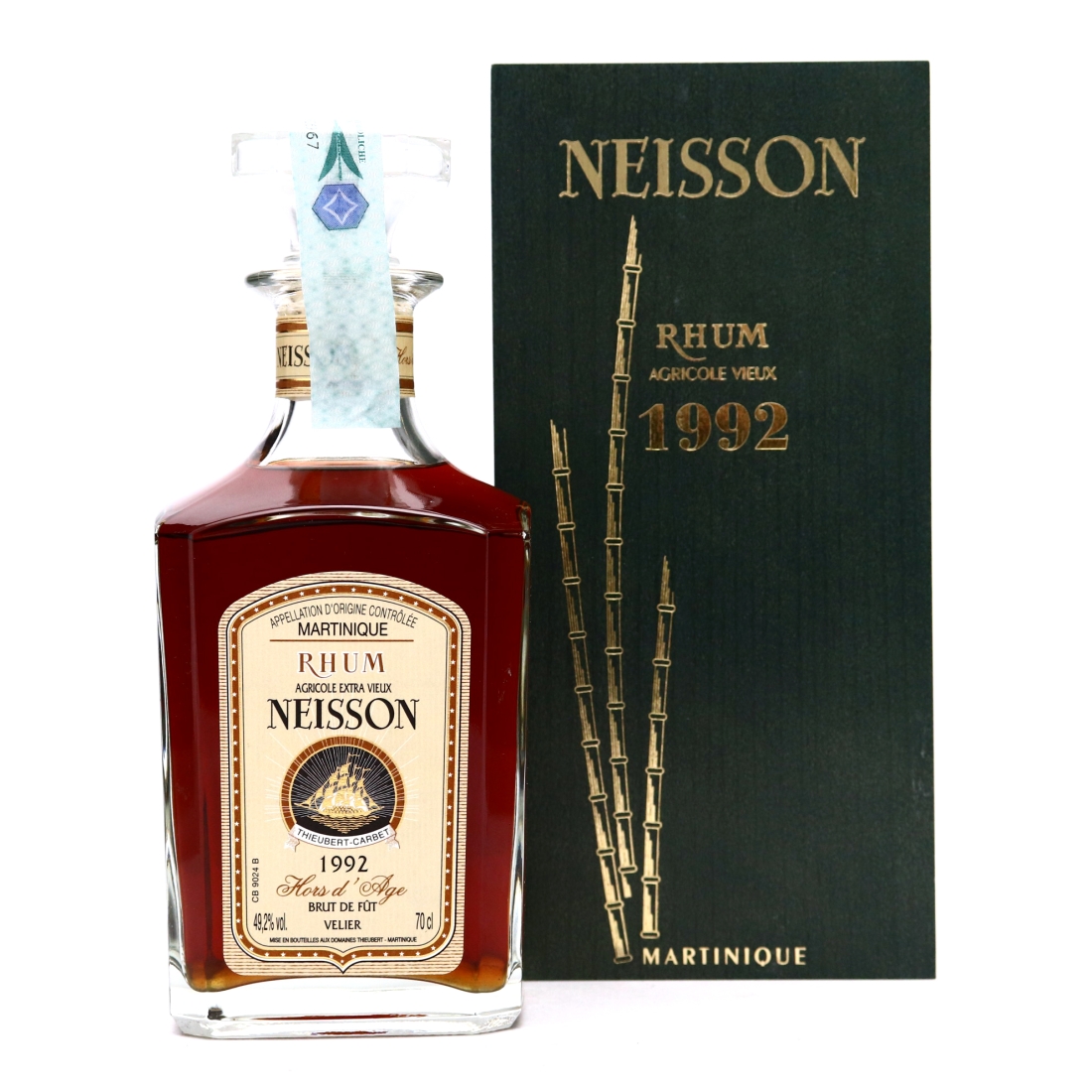 Neisson 1992 Brut de Fut