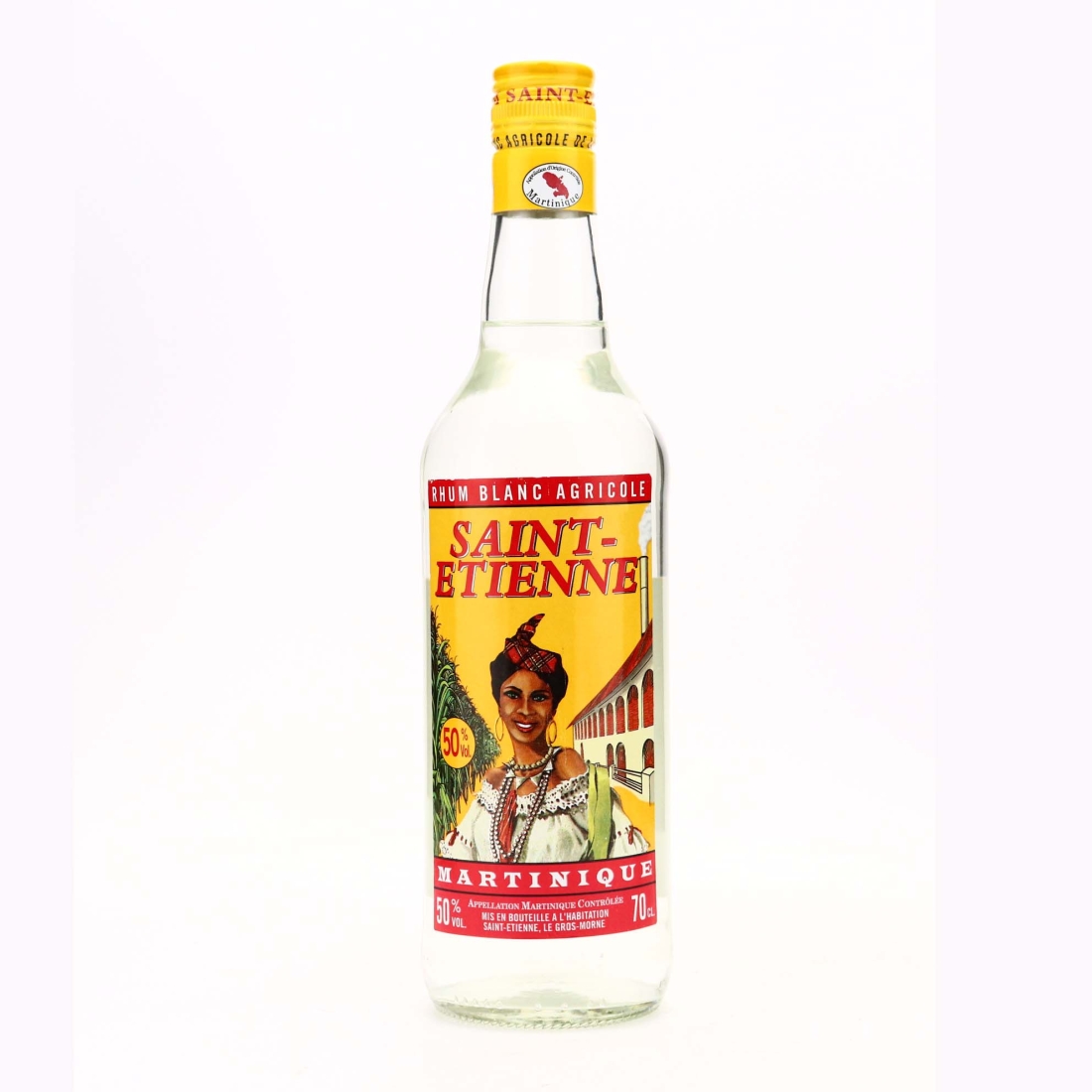 Saint-Etienne Rhum Blanc
