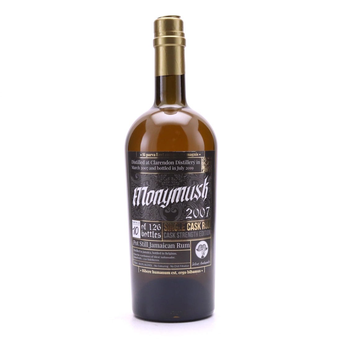 Monymusk 2007 Silent Ambassador 75cl