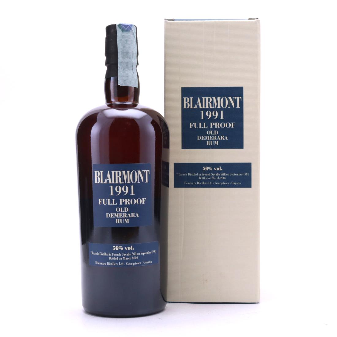 Image for Blairmont <B> 1991 Full Proof 15 Year Old