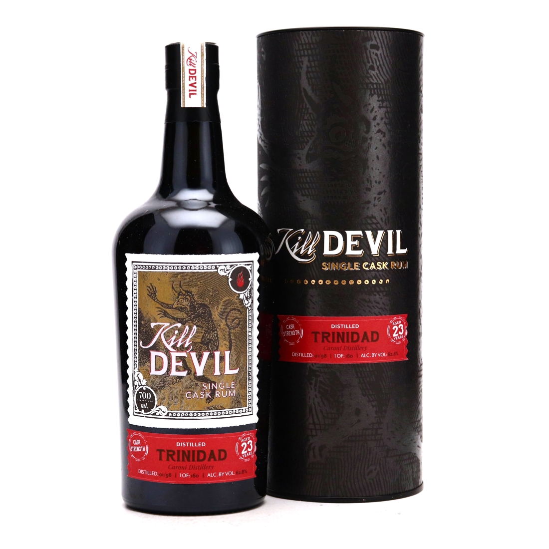 Caroni 1998 Kill Devil 23 Year Old