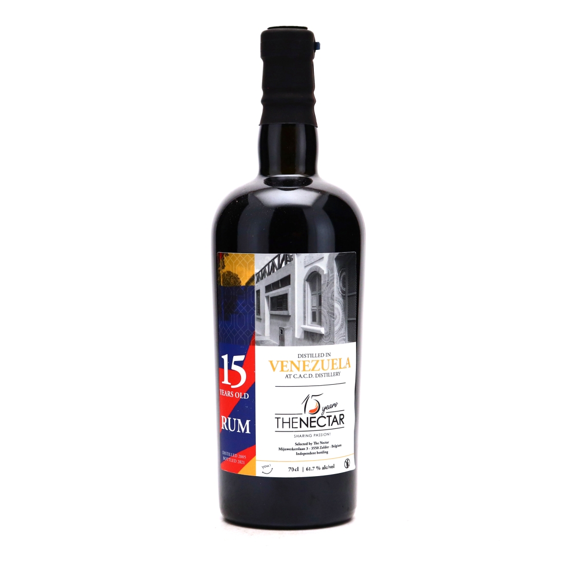 CACD 2005 The Nectar 15 Year Old / 15th Anniversary