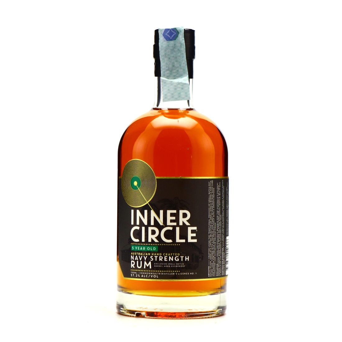 Inner Circle 5 Year Old Navy Strength