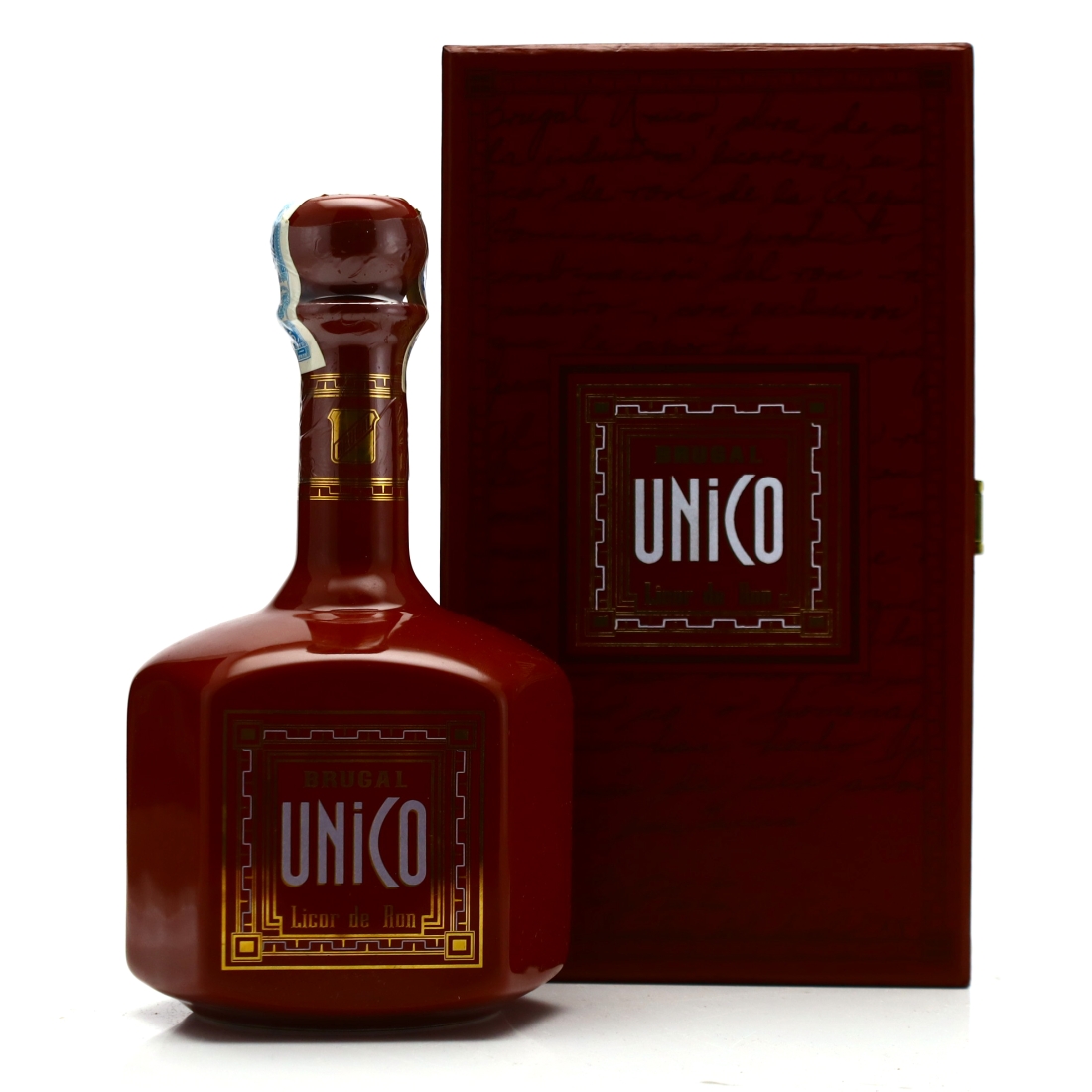 Brugal Unico Licor de Ron 