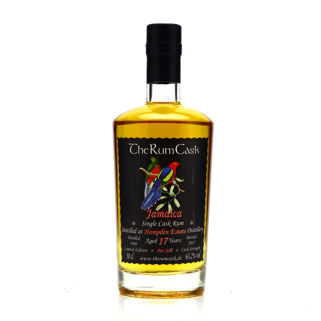Hampden 1998 The Rum Cask 17 Year Old 50cl