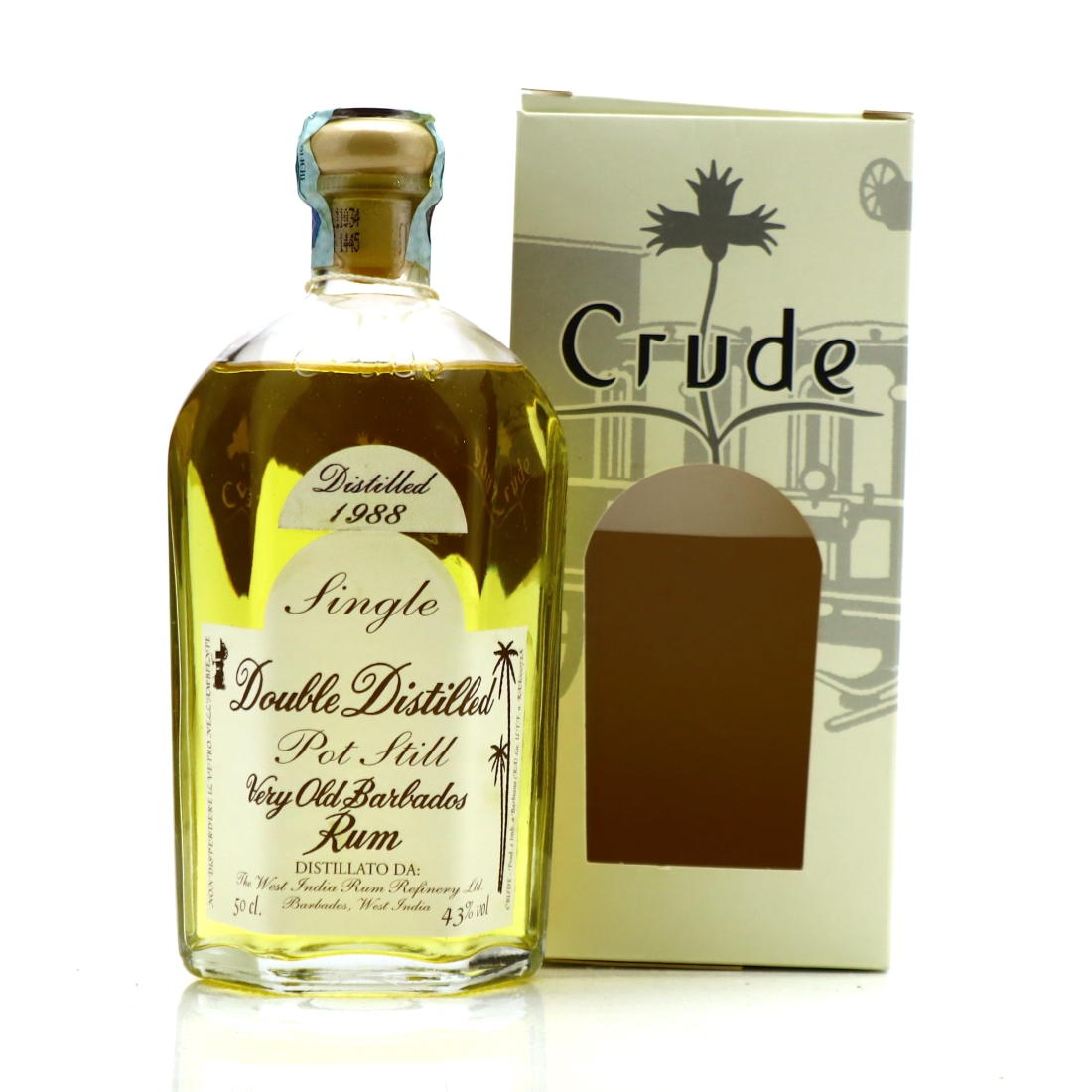 WIRD 1988 Crude 50cl