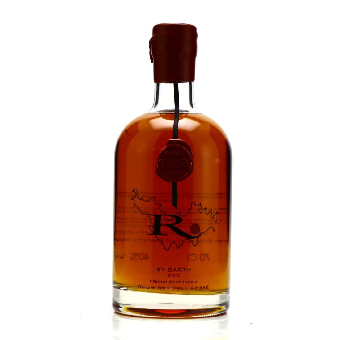 St Barth Chic Rhum Ambre