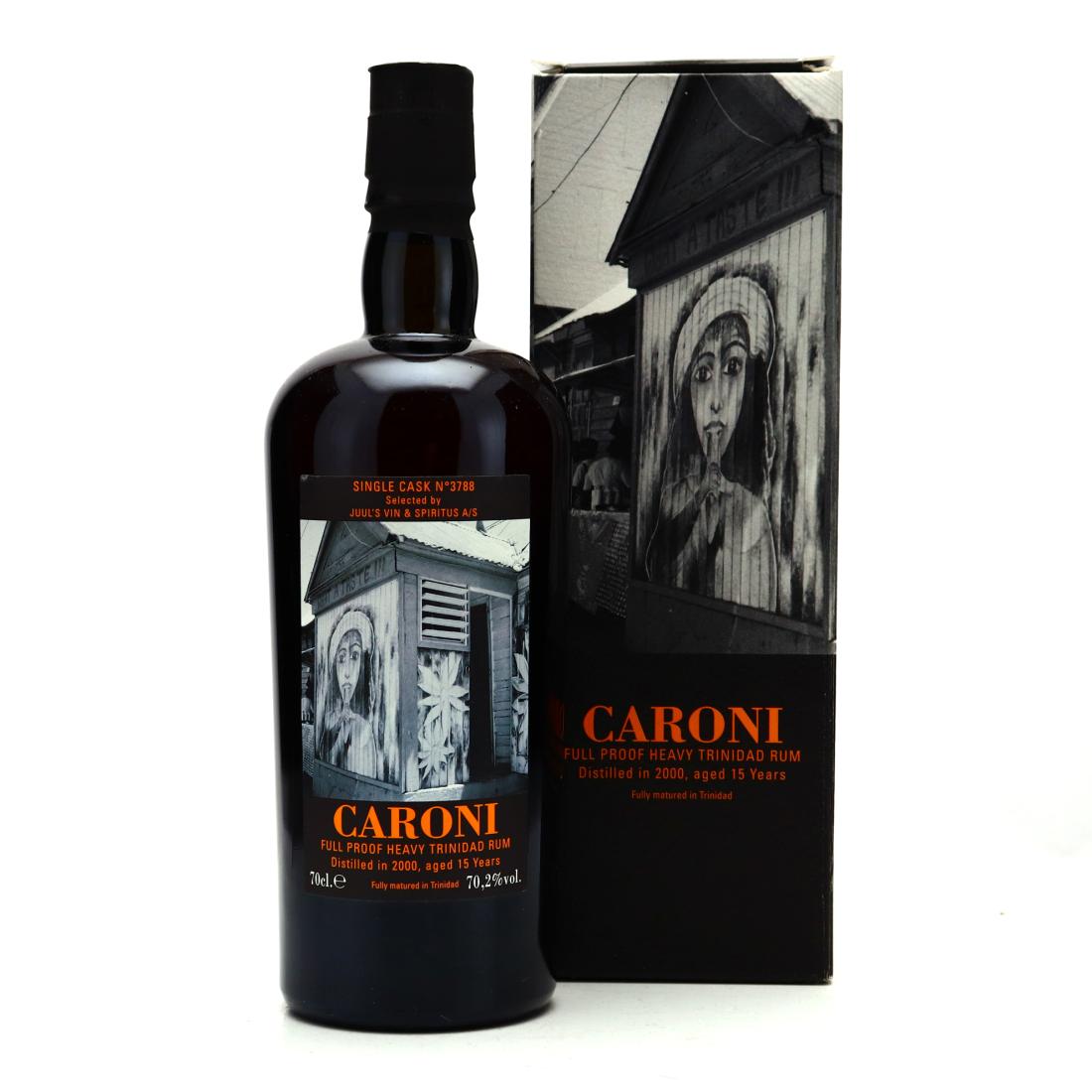 Image for Caroni 2000 Full Proof 15 Year Old Heavy