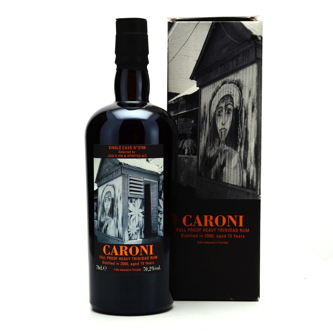 Image for Caroni 2000 Full Proof 15 Year Old Heavy