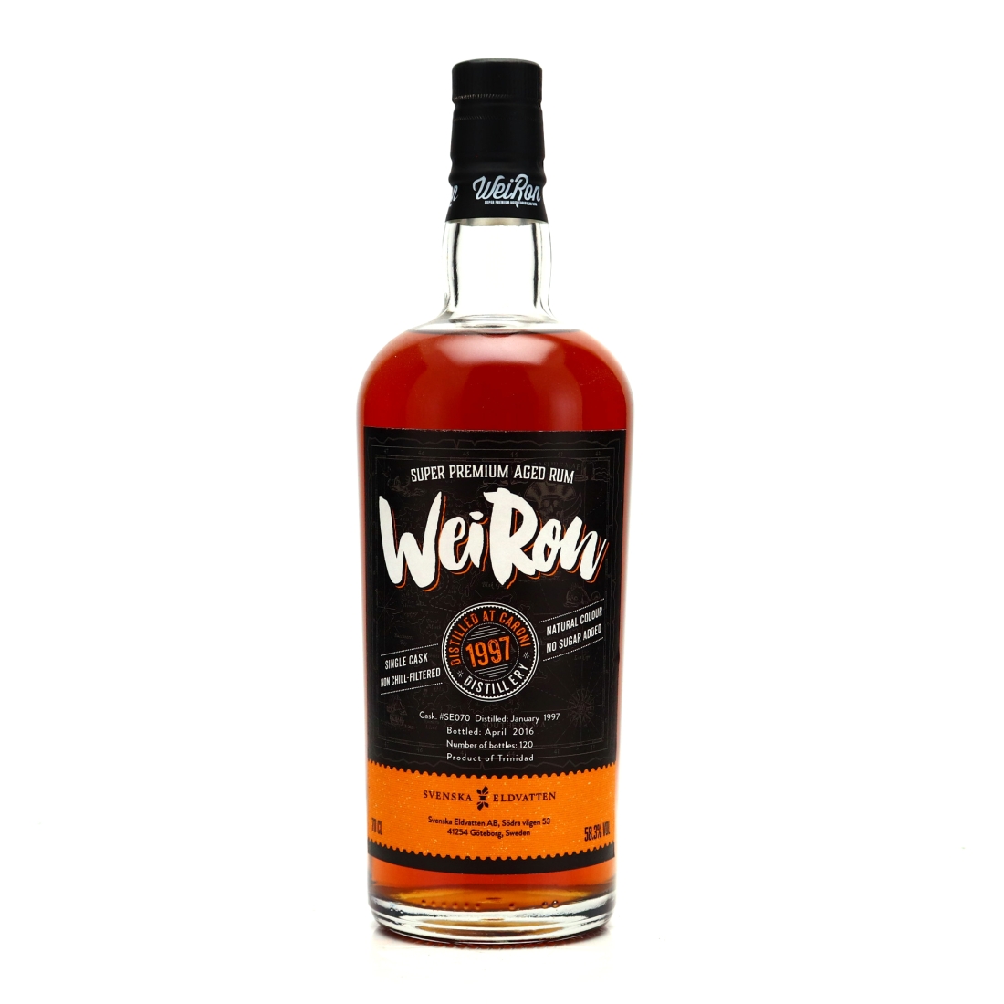 Caroni 1997 WeiRon