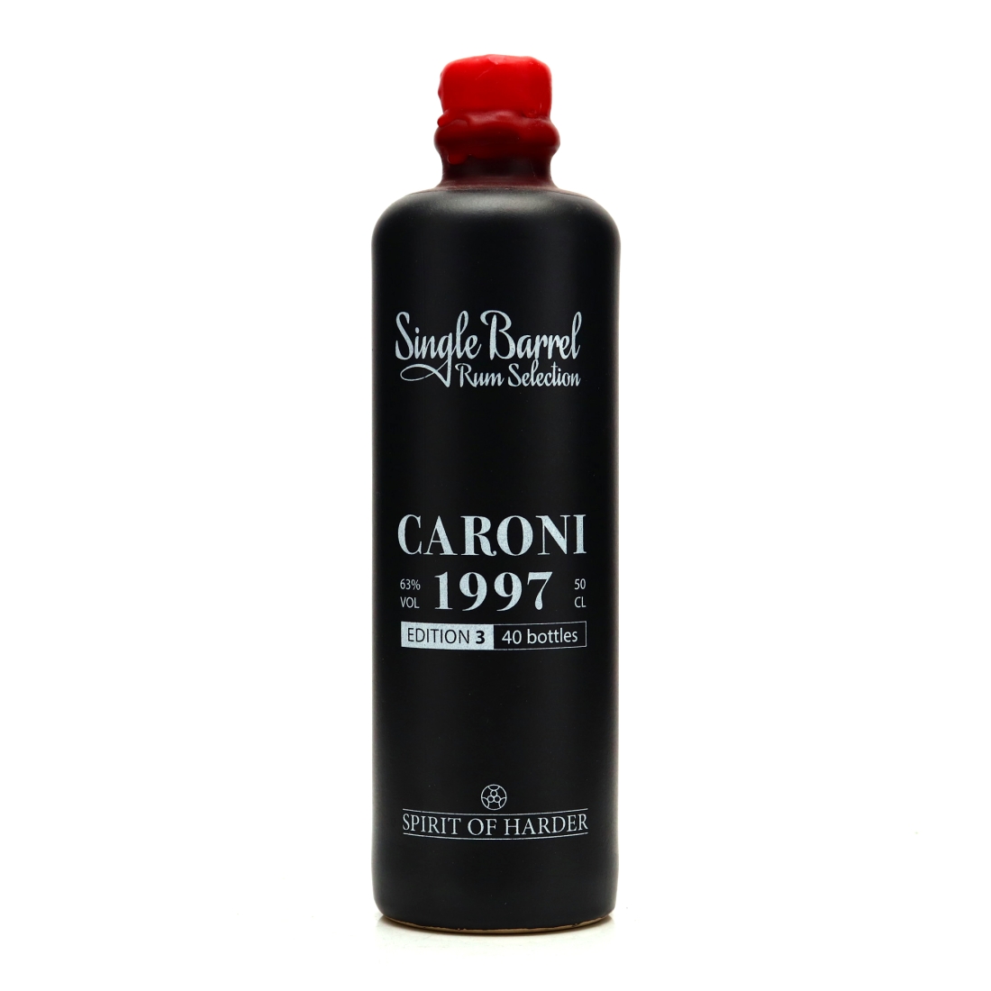 Caroni 1997 Spirit of Harder Edition 3 50cl