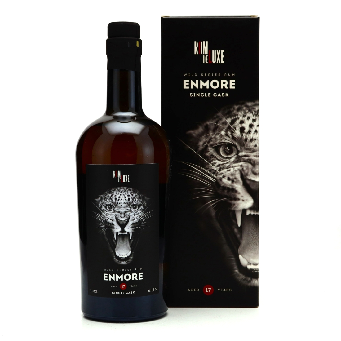 Image for Enmore EHP 2002 Wild Series 17 Year Old