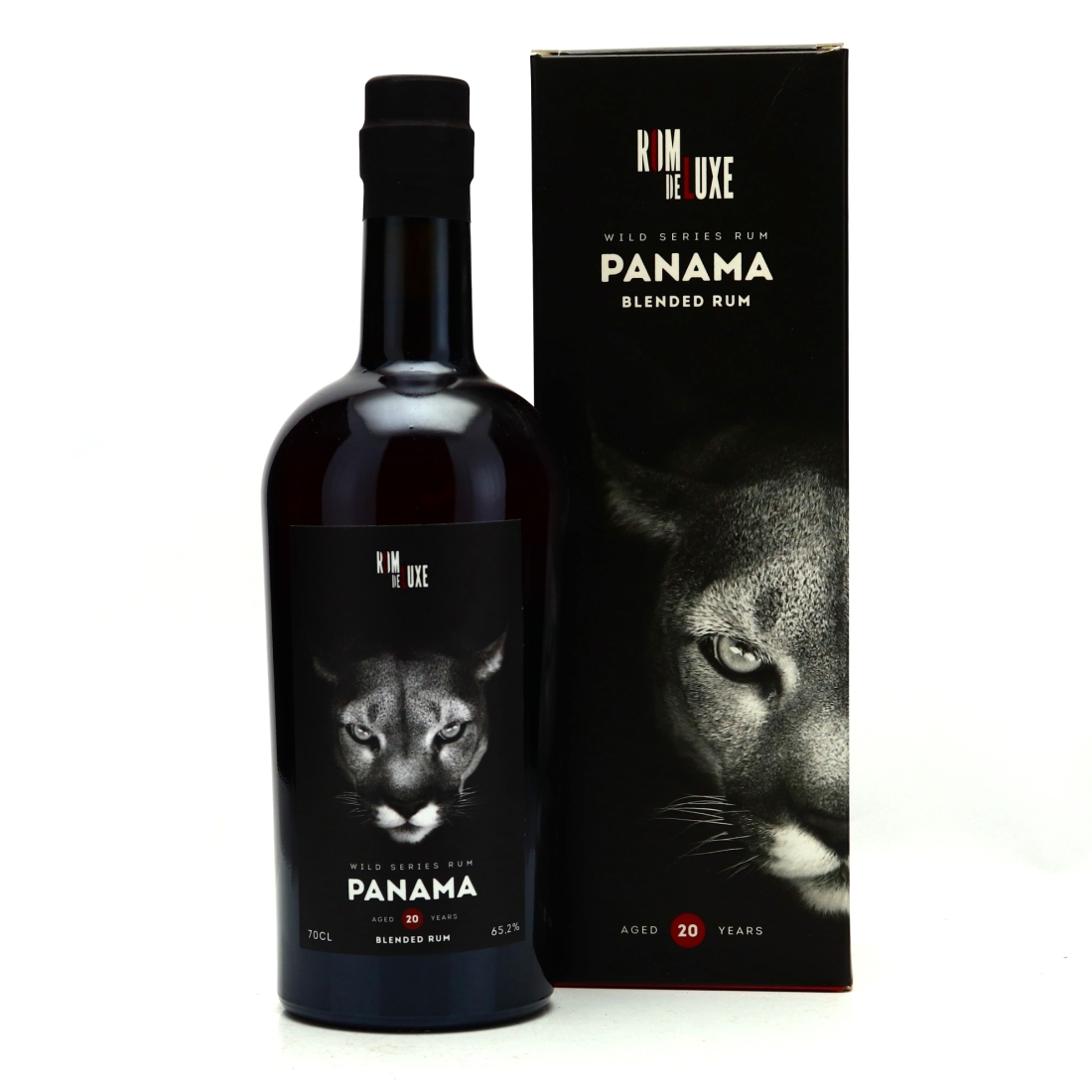 Image for Panama 1999 Wild Series 20 Year Old