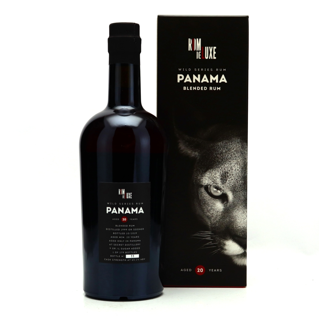 Image for Panama 1999 Wild Series 20 Year Old