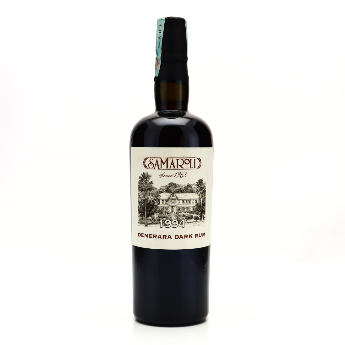 Image for Demerara Dark Rum 1994