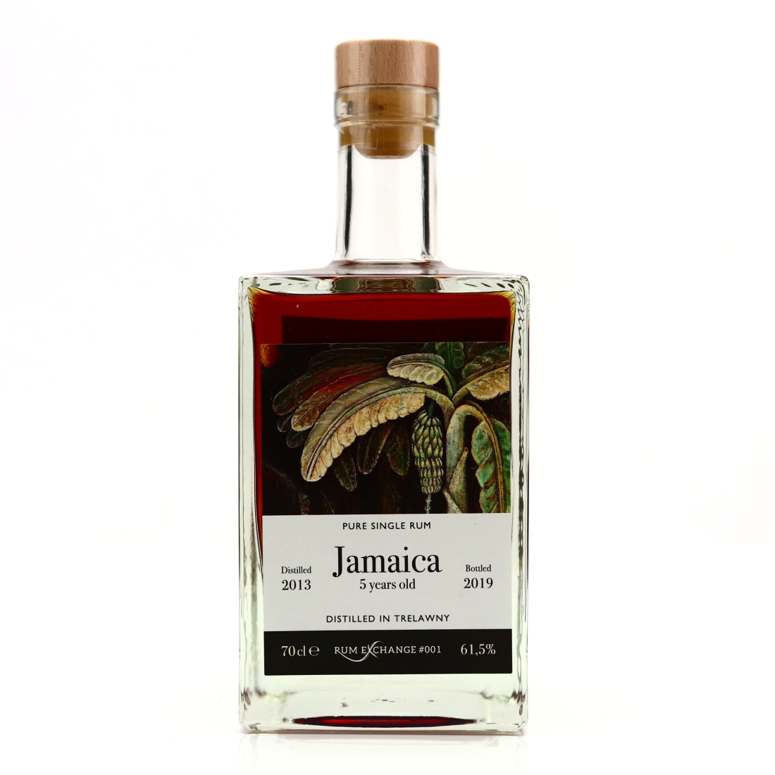 Hampden 2013 Rum Exchange 5 Year Old