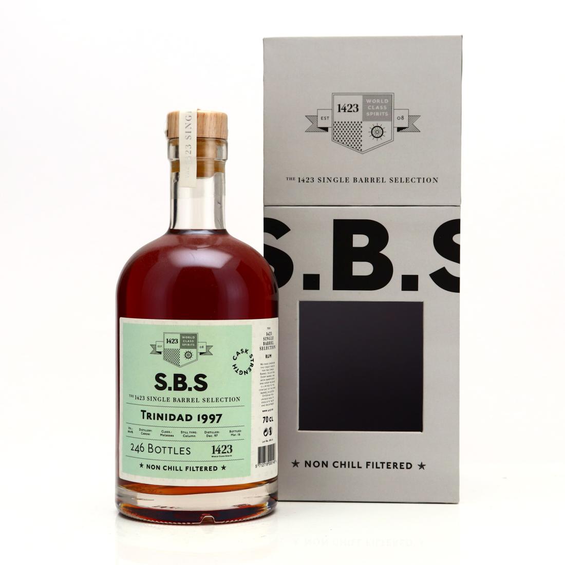 Image for Caroni 1997 S.B.S