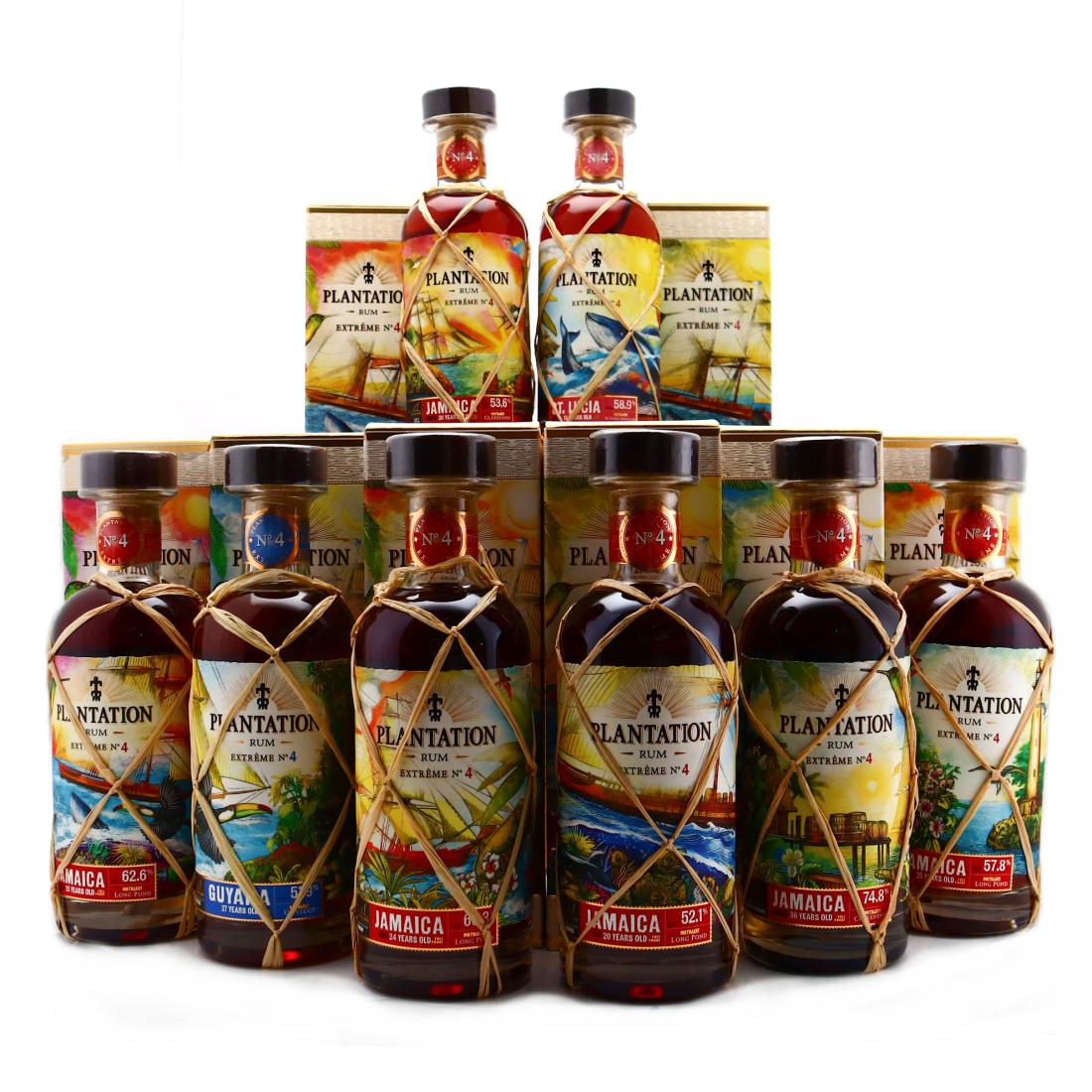 Image for Plantation Extreme No.4 x 8