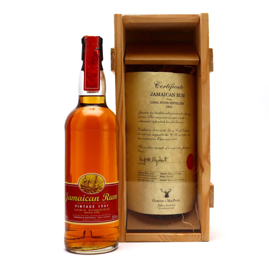 Image for Long Pond 1941 Gordon and MacPhail