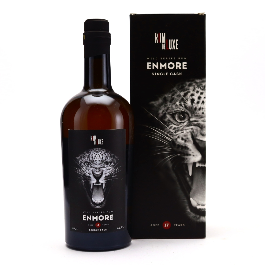 Image for Enmore EHP 2002 Wild Series 17 Year Old