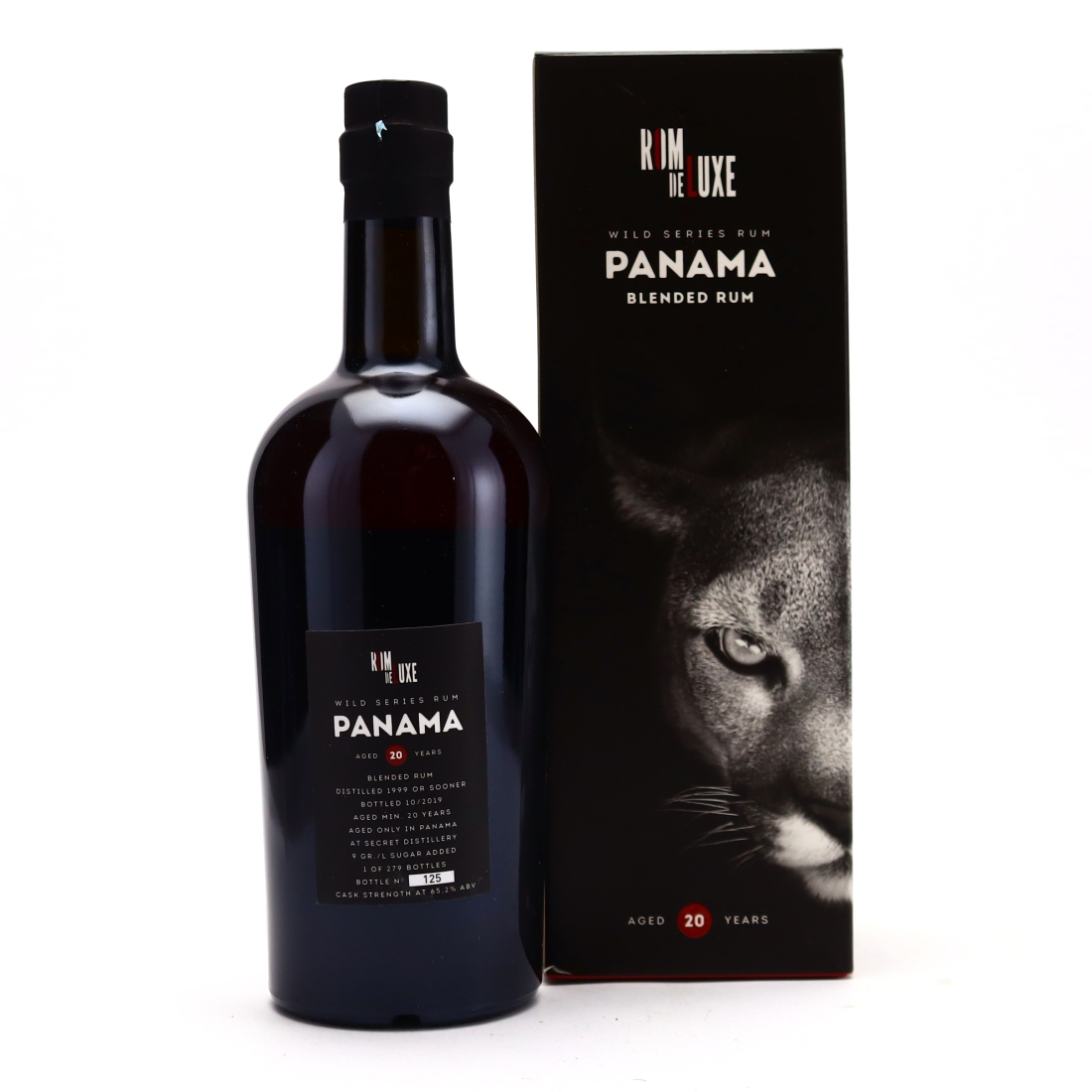 Image for Panama 1999 Wild Series 20 Year Old