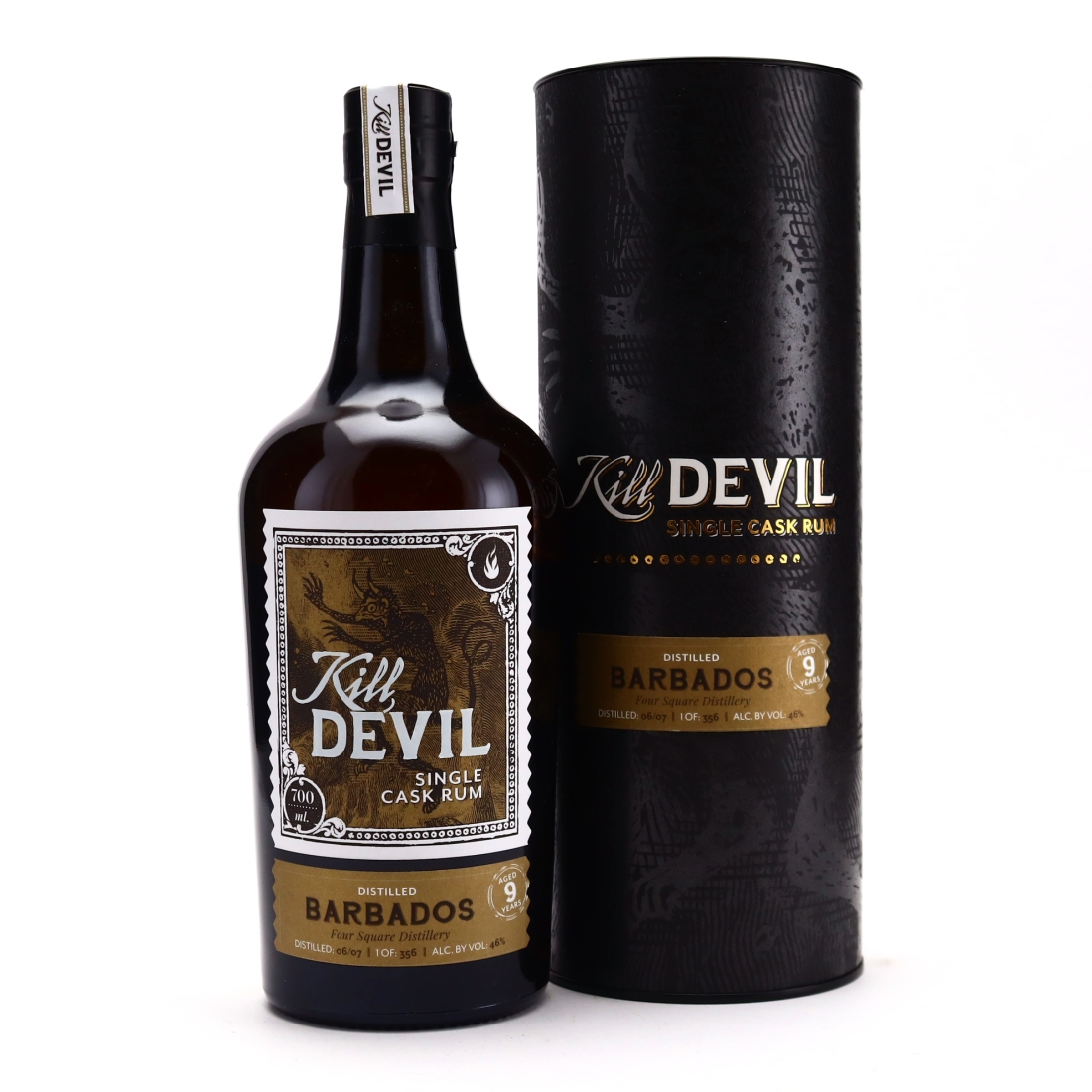 Foursquare 2007 Kill Devil 9 Year Old