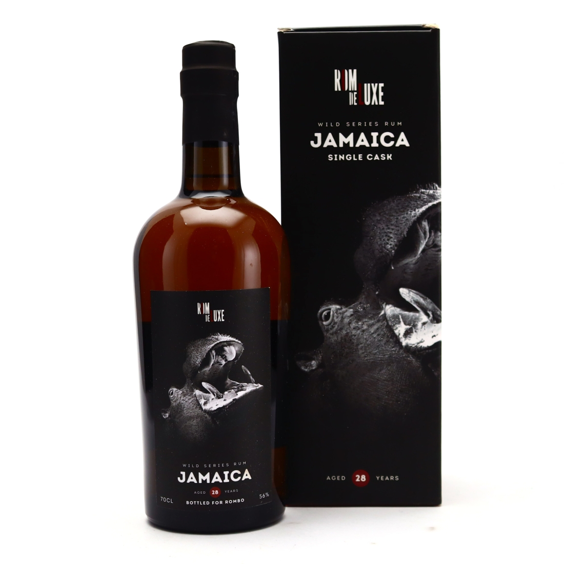Image for Hampden JMC 1993 Wild Series 28 Year Old