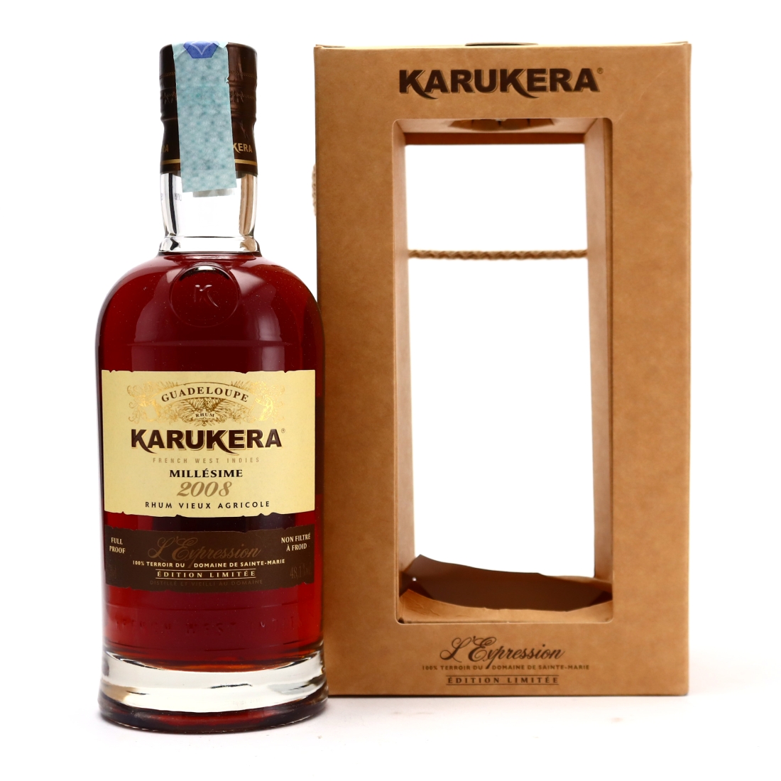 Karukera 2008 L'Expression Batch #1