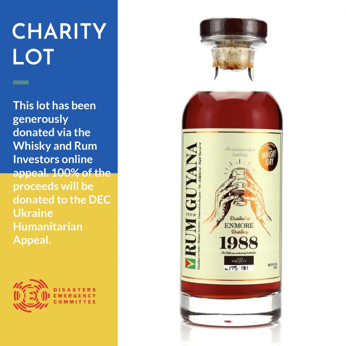 Image for Versailles 1988 The Whisky Jury / Whiskay - Charity Lot