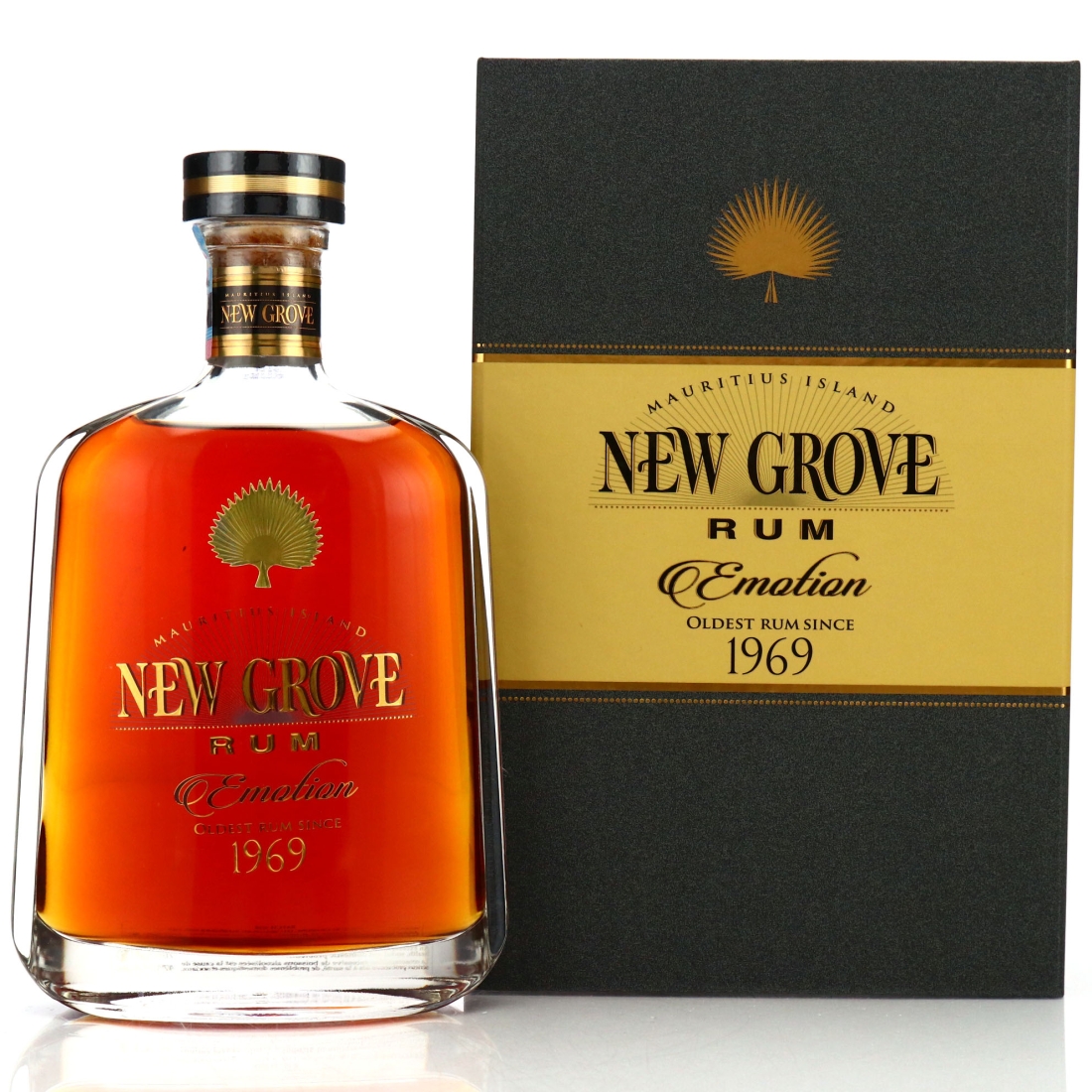 New Grove 1969 Emotion