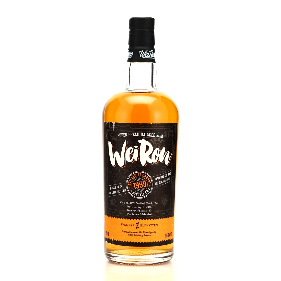 Caroni 1999 WeiRon