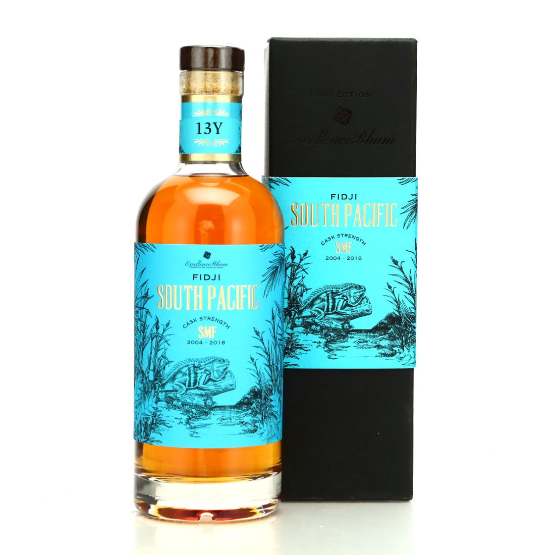 South Pacific 2004 Excellence Rhum 13 Year Old