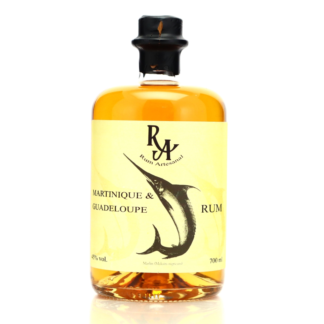 Martinique & Guadeloupe Rum Artesanal
