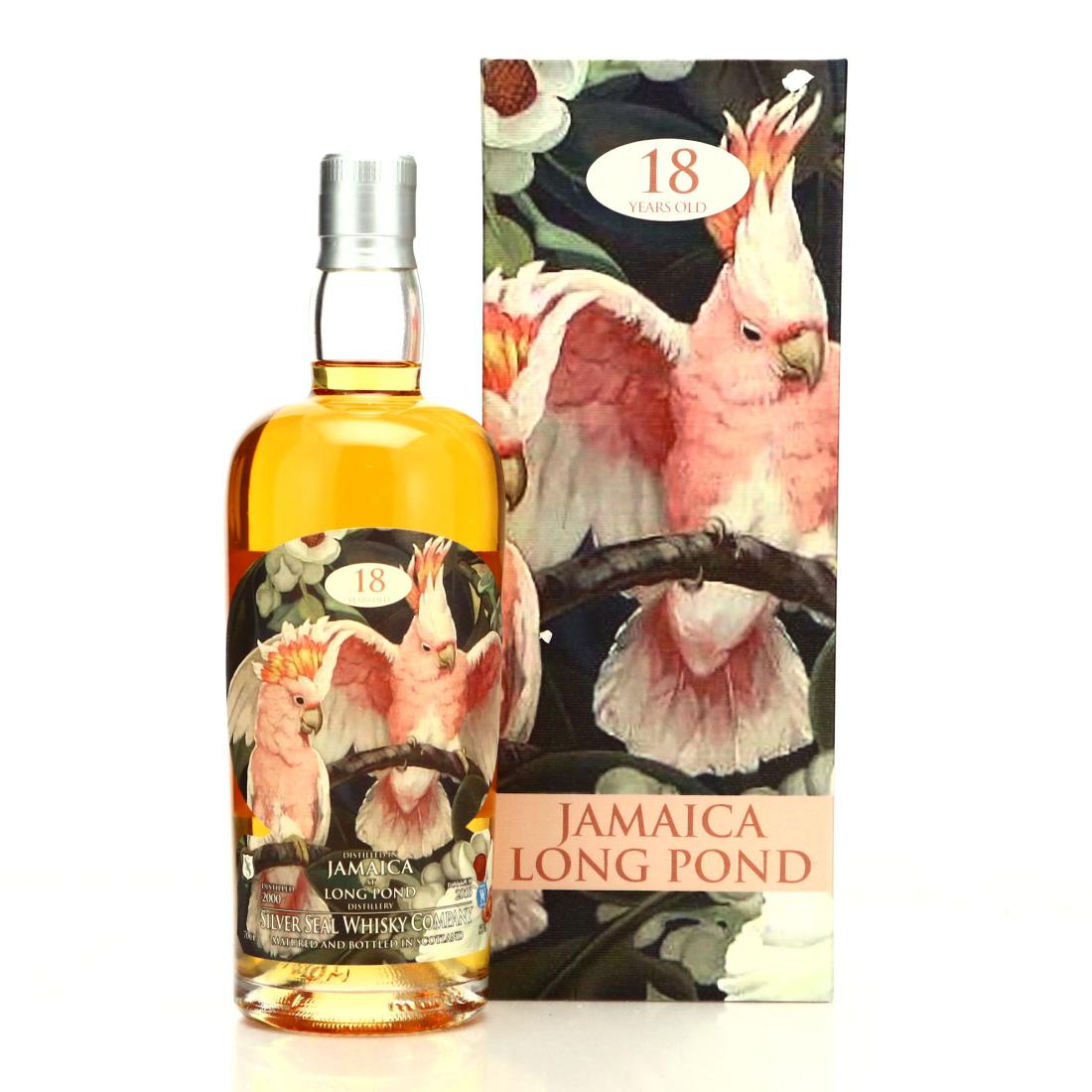 Image for Long Pond 2000 18 Year Old