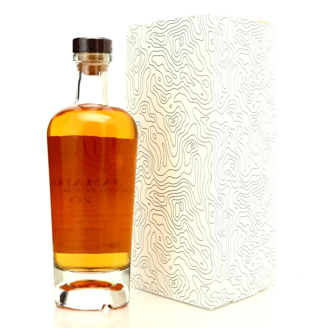 Image for Long Pond 2000 20 Year Old No.4