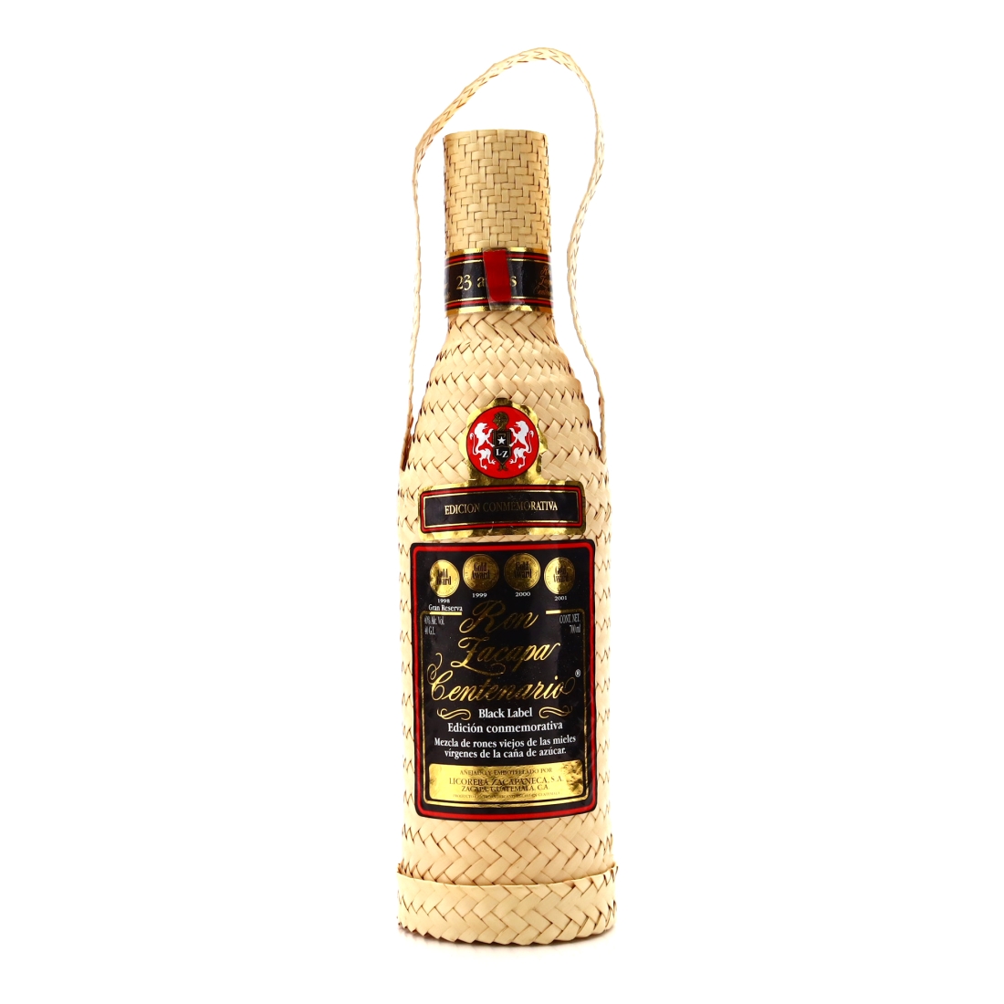 Ron Zacapa Centenario  Black Label
