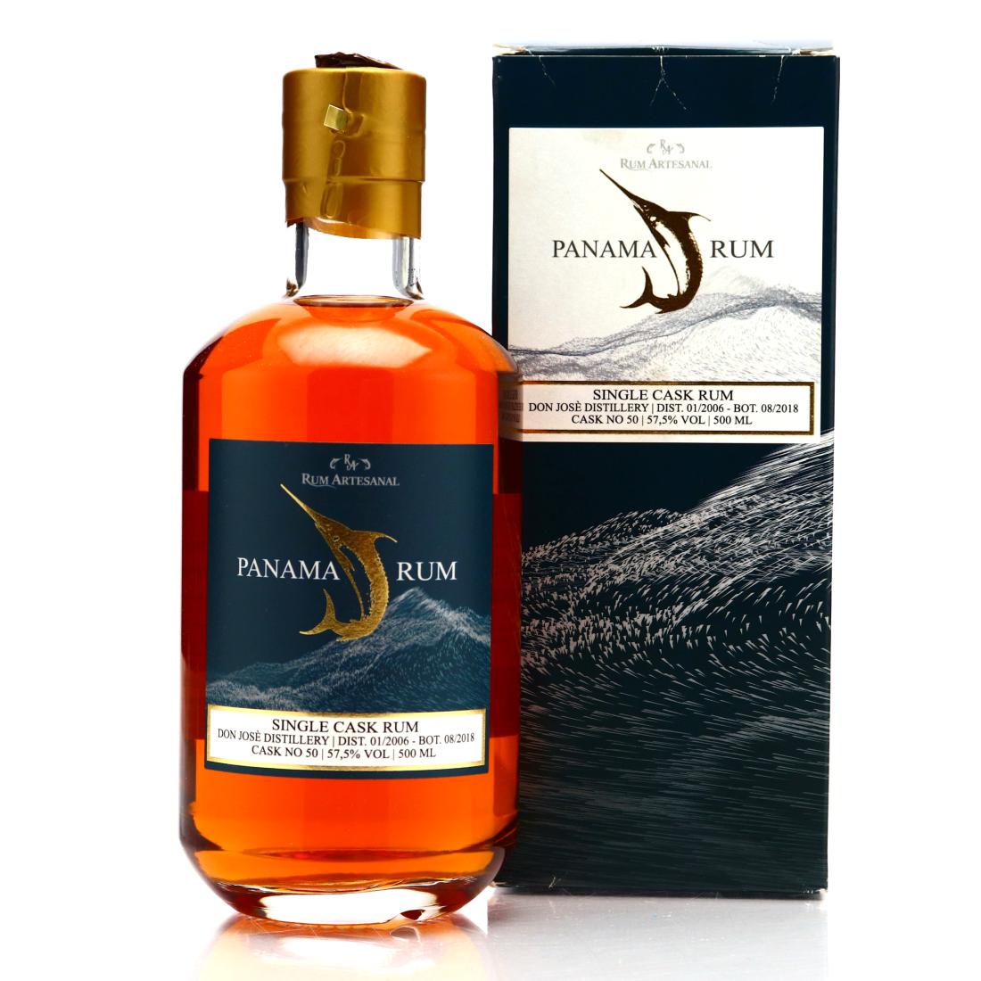 Don Jose PMD 2006 Rum Artesanal 50cl