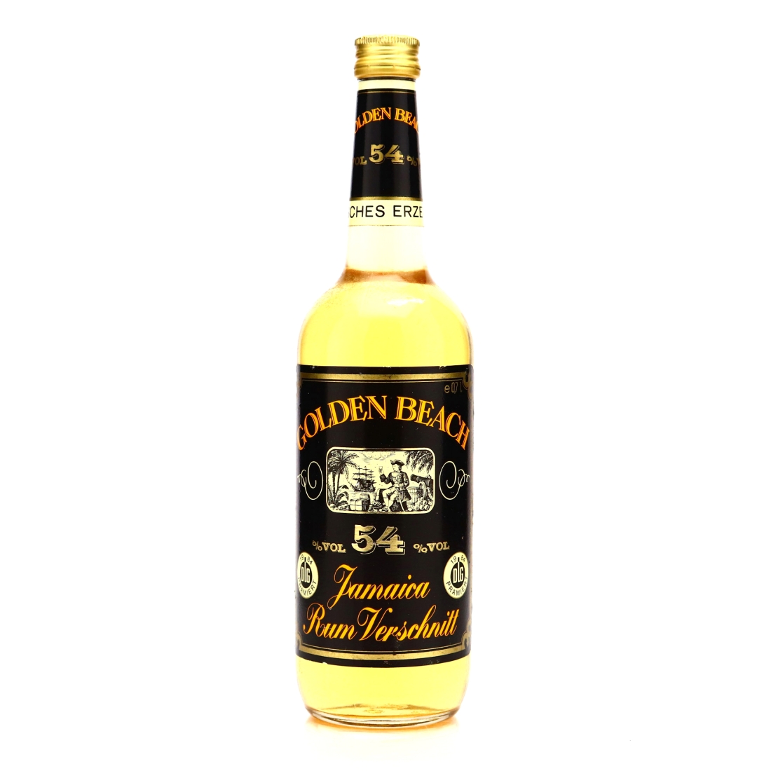 Golden Beach Jamaica Rum-Verschnitt