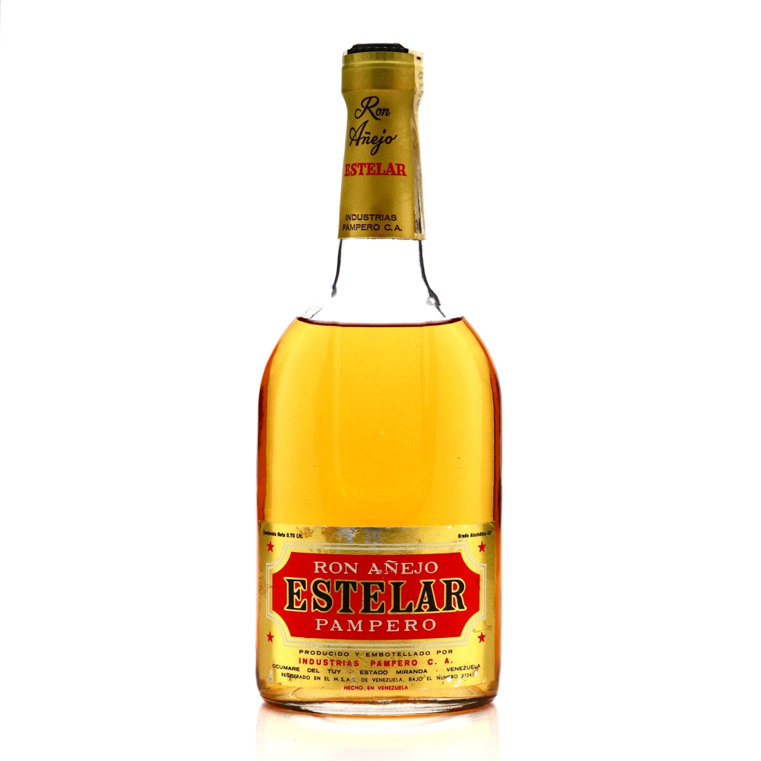 Pampero Estelar 1969